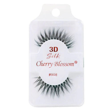 Cherry Blossom 3D Silk Lashes – Style #908